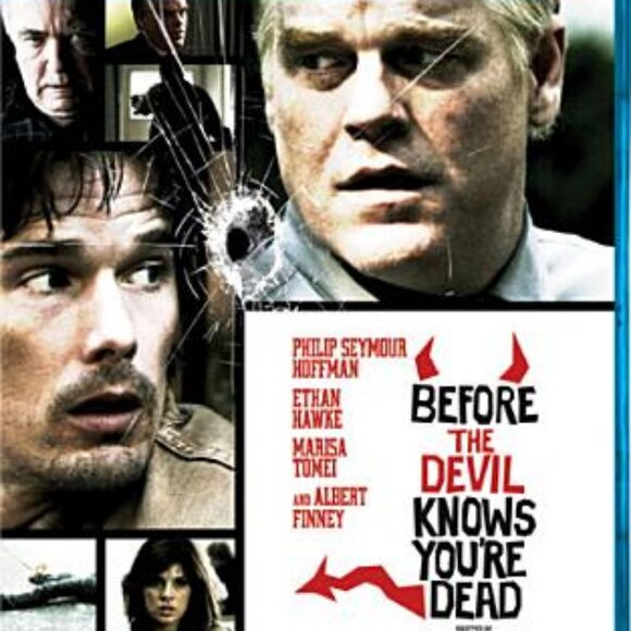 Before The Devil Knows You’re Dead Blu-ray Philip Seymour Hoffman Ethan Hawke - Picture 4 of 4